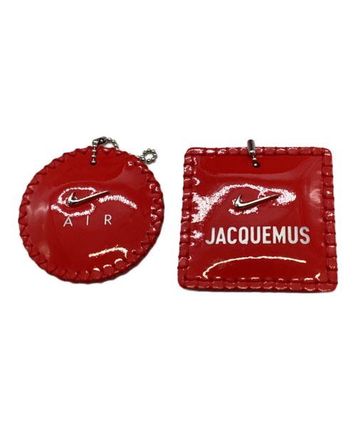 NIKE（ナイキ）NIKE (ナイキ) スニーカー レッド サイズ:28の古着・服飾アイテム