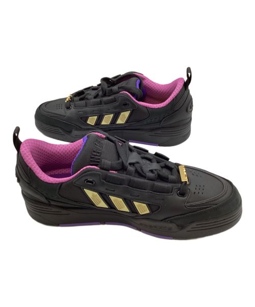 adidas（アディダス）adidas (アディダス) 遊戯王 (ユウギオウ) スニーカー ブラック サイズ:27.5の古着・服飾アイテム