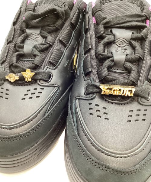 adidas（アディダス）adidas (アディダス) 遊戯王 (ユウギオウ) スニーカー ブラック サイズ:27.5の古着・服飾アイテム