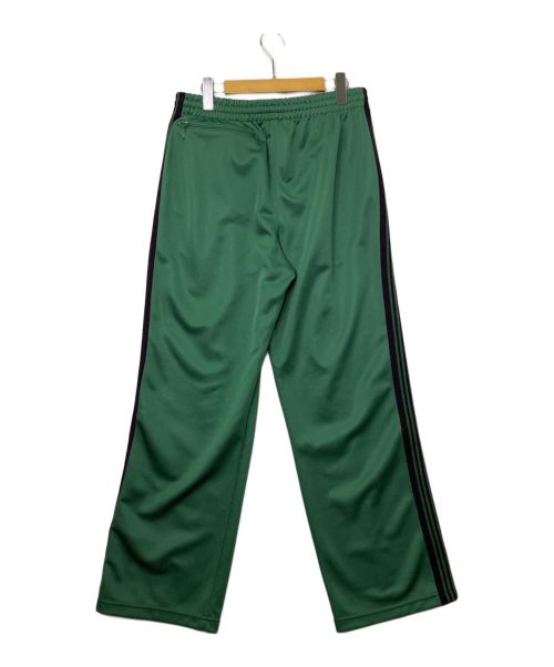 Needles（ニードルズ）Needles (ニードルズ) トラックパンツ グリーン サイズ:Mの古着・服飾アイテム