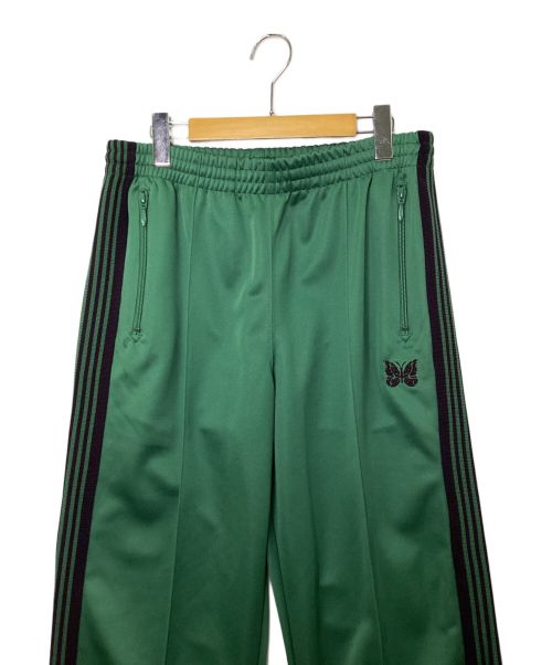 Needles（ニードルズ）Needles (ニードルズ) トラックパンツ グリーン サイズ:Mの古着・服飾アイテム