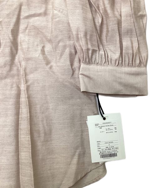 HER LIP TO（ハーリップトゥ）Her lip to (ハーリップトゥ) Just Because Two-Way Blouse ピンク サイズ:S 未使用品の古着・服飾アイテム