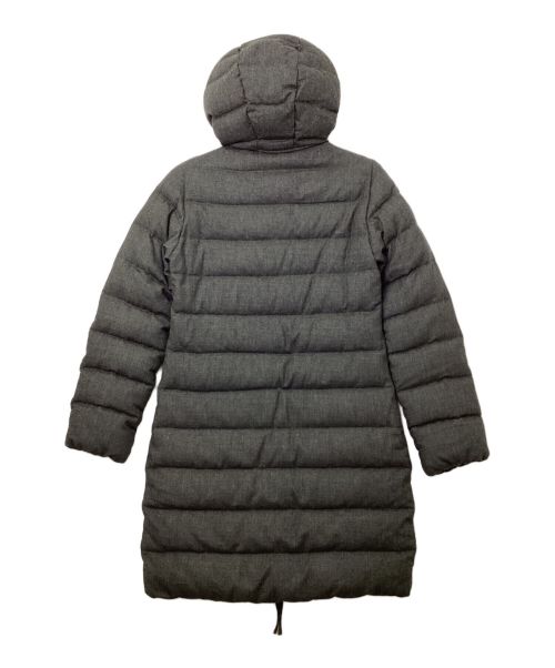 DUVETICA（デュベティカ）DUVETICA (デュベティカ) ダウンコート グレー サイズ:40の古着・服飾アイテム