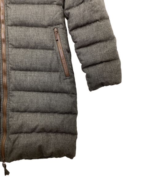 DUVETICA（デュベティカ）DUVETICA (デュベティカ) ダウンコート グレー サイズ:40の古着・服飾アイテム