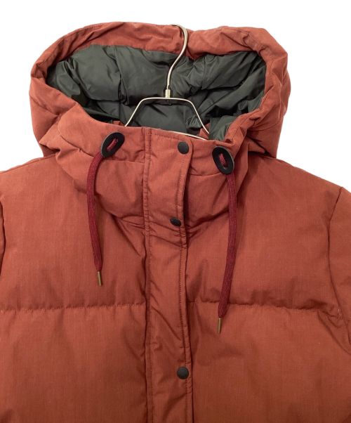 NANGA（ナンガ）NANGA (ナンガ) ダウンジャケット レッド サイズ:Sの古着・服飾アイテム