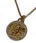VERSACE (ヴェルサーチェ) ネックレス ゴールド：17000円