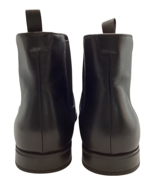 PRADA（プラダ）PRADA (プラダ) サイドゴアブーツ ブラック サイズ:25の古着・服飾アイテム