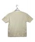 MONCLER (モンクレール) 半袖Tシャツ ベージュ サイズ:M：17000円