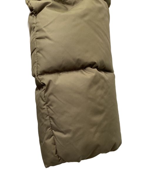 DUVETICA（デュベティカ）DUVETICA (デュベティカ) ダウンコート オリーブ サイズ:42の古着・服飾アイテム
