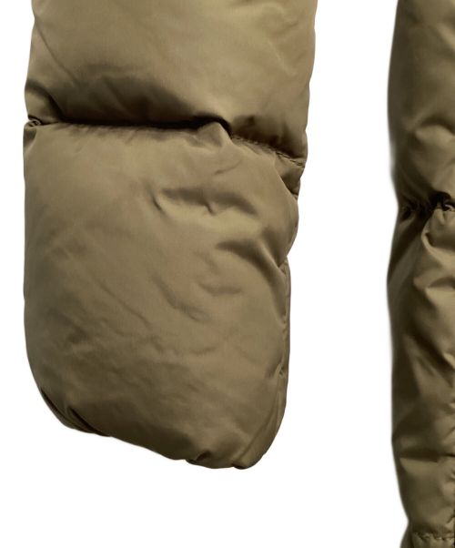 DUVETICA（デュベティカ）DUVETICA (デュベティカ) ダウンコート オリーブ サイズ:42の古着・服飾アイテム