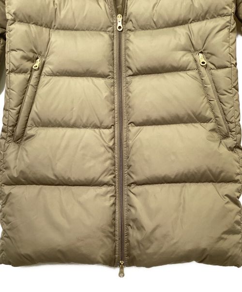 DUVETICA（デュベティカ）DUVETICA (デュベティカ) ダウンコート オリーブ サイズ:42の古着・服飾アイテム