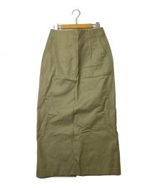 IENA（イエナ）の古着「スカート」｜ベージュ