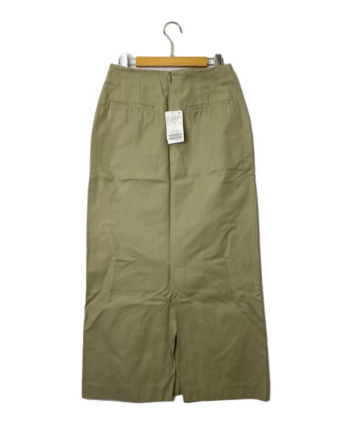 IENA（イエナ）IENA (イエナ) スカート ベージュ サイズ:40 未使用品の古着・服飾アイテム