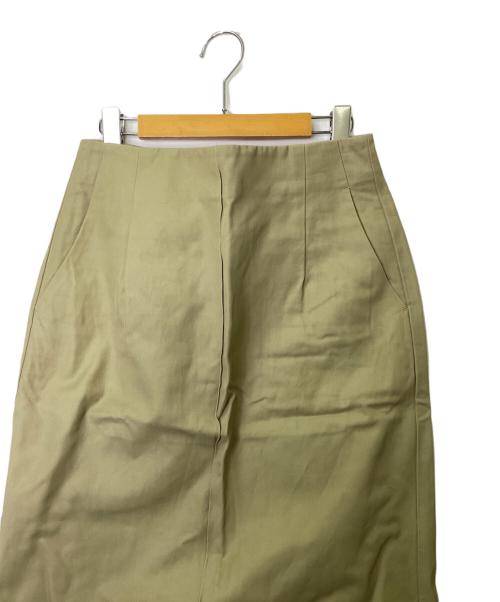 IENA（イエナ）IENA (イエナ) スカート ベージュ サイズ:40 未使用品の古着・服飾アイテム
