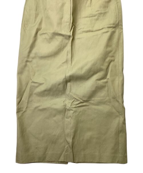 IENA（イエナ）IENA (イエナ) スカート ベージュ サイズ:40 未使用品の古着・服飾アイテム