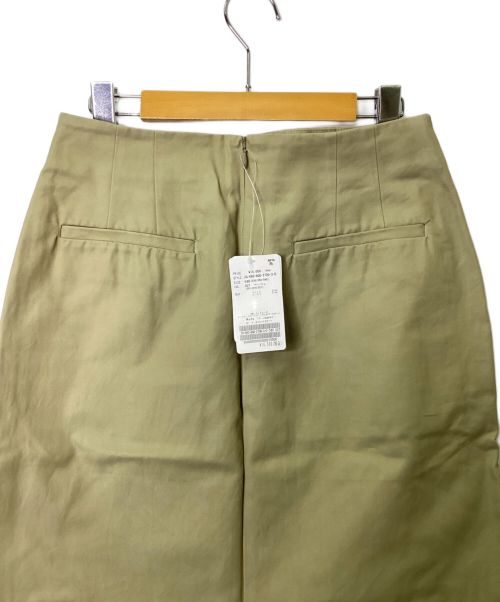 IENA（イエナ）IENA (イエナ) スカート ベージュ サイズ:40 未使用品の古着・服飾アイテム