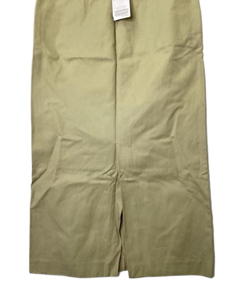 IENA（イエナ）IENA (イエナ) スカート ベージュ サイズ:40 未使用品の古着・服飾アイテム