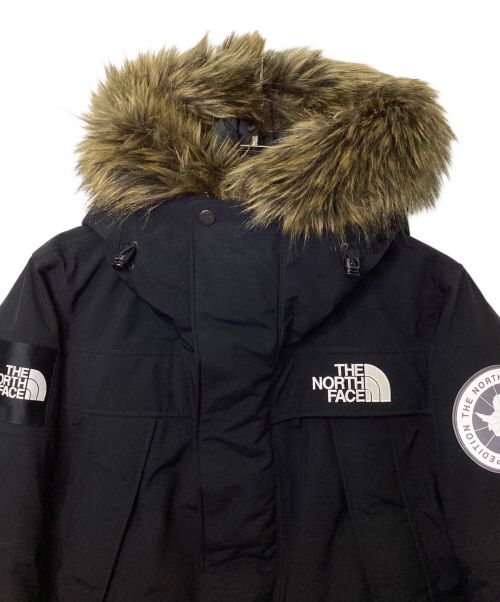THE NORTH FACE（ザ ノース フェイス）THE NORTH FACE (ザ ノース フェイス) アンタークティカパーカ ブラック サイズ:XSの古着・服飾アイテム