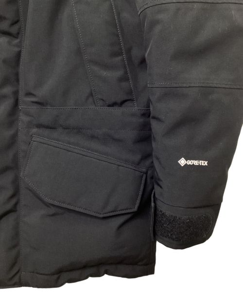 THE NORTH FACE（ザ ノース フェイス）THE NORTH FACE (ザ ノース フェイス) アンタークティカパーカ ブラック サイズ:XSの古着・服飾アイテム