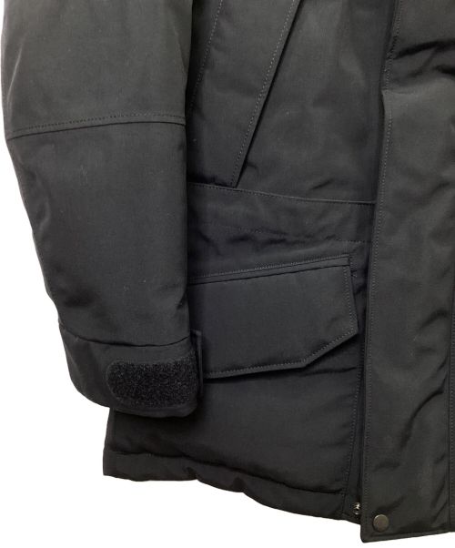 THE NORTH FACE（ザ ノース フェイス）THE NORTH FACE (ザ ノース フェイス) アンタークティカパーカ ブラック サイズ:XSの古着・服飾アイテム