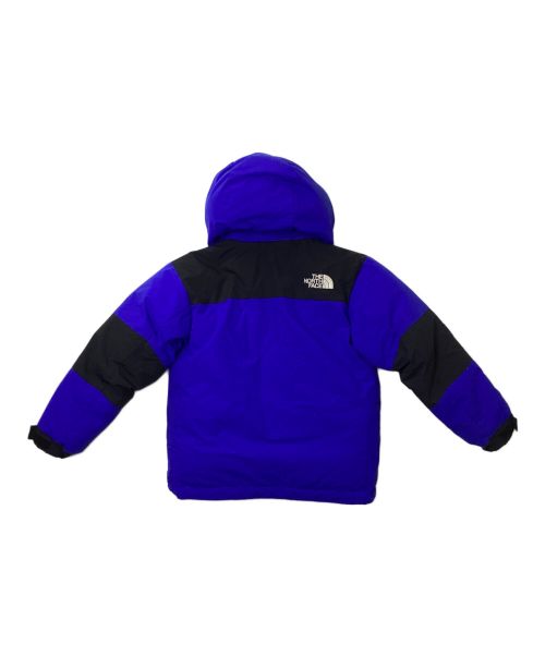 THE NORTH FACE（ザ ノース フェイス）THE NORTH FACE (ザ ノース フェイス) ダウンジャケット ブルー サイズ:120の古着・服飾アイテム