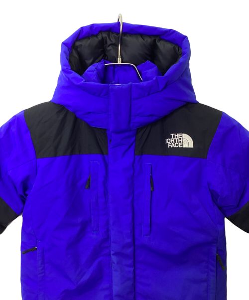 THE NORTH FACE（ザ ノース フェイス）THE NORTH FACE (ザ ノース フェイス) ダウンジャケット ブルー サイズ:120の古着・服飾アイテム