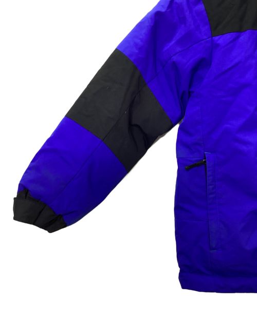 THE NORTH FACE（ザ ノース フェイス）THE NORTH FACE (ザ ノース フェイス) ダウンジャケット ブルー サイズ:120の古着・服飾アイテム