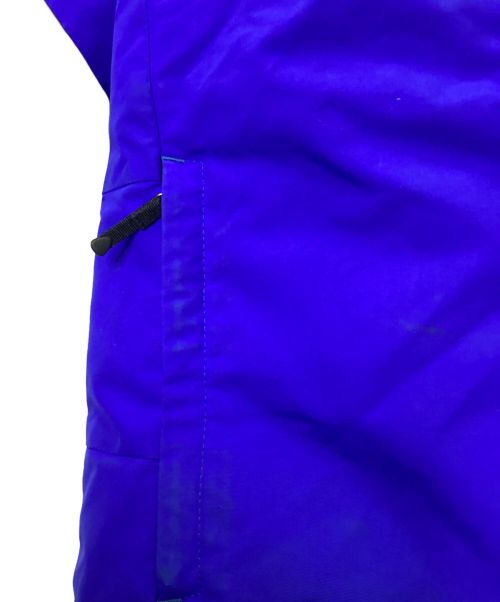 THE NORTH FACE（ザ ノース フェイス）THE NORTH FACE (ザ ノース フェイス) ダウンジャケット ブルー サイズ:120の古着・服飾アイテム