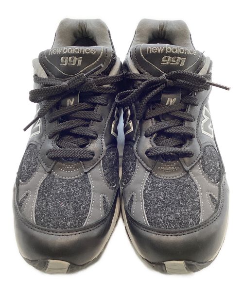 NEW BALANCE（ニューバランス）NEW BALANCE (ニューバランス) スニーカー ブラック サイズ:42 1/2の古着・服飾アイテム