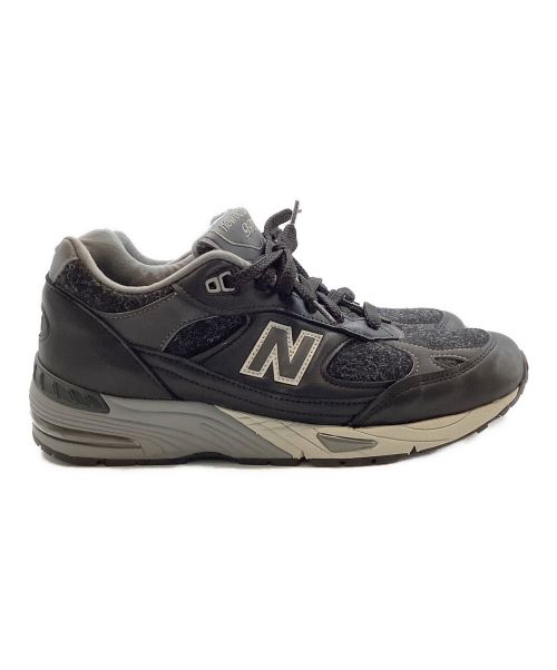 NEW BALANCE（ニューバランス）NEW BALANCE (ニューバランス) スニーカー ブラック サイズ:42 1/2の古着・服飾アイテム