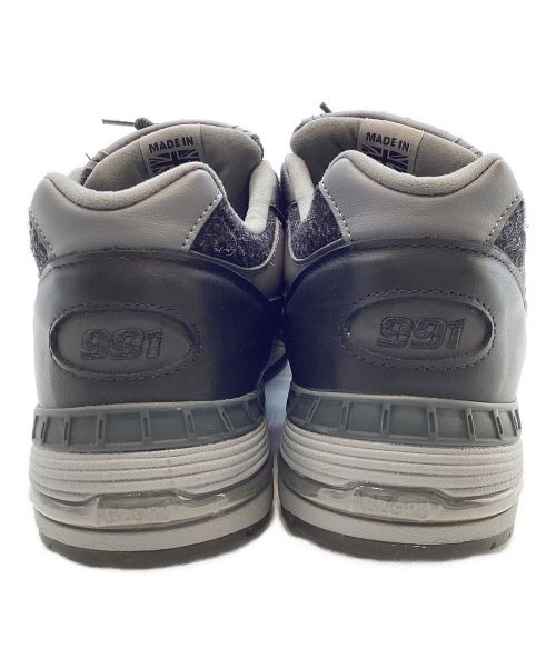 NEW BALANCE（ニューバランス）NEW BALANCE (ニューバランス) スニーカー ブラック サイズ:42 1/2の古着・服飾アイテム