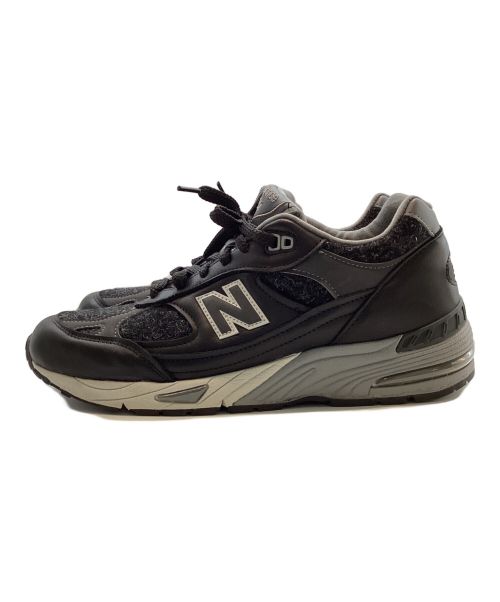 NEW BALANCE（ニューバランス）NEW BALANCE (ニューバランス) スニーカー ブラック サイズ:42 1/2の古着・服飾アイテム
