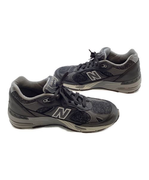 NEW BALANCE（ニューバランス）NEW BALANCE (ニューバランス) スニーカー ブラック サイズ:42 1/2の古着・服飾アイテム