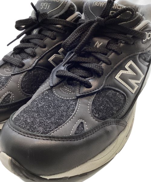 NEW BALANCE（ニューバランス）NEW BALANCE (ニューバランス) スニーカー ブラック サイズ:42 1/2の古着・服飾アイテム