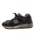中古・古着 NEW BALANCE (ニューバランス) スニーカー ブラック サイズ:42 1/2：15000円