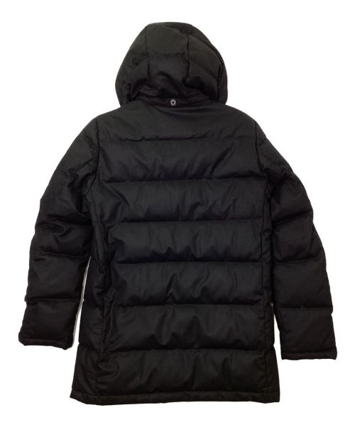 MACKINTOSH（マッキントッシュ）MACKINTOSH (マッキントッシュ) ダウンコート ブラック サイズ:38の古着・服飾アイテム