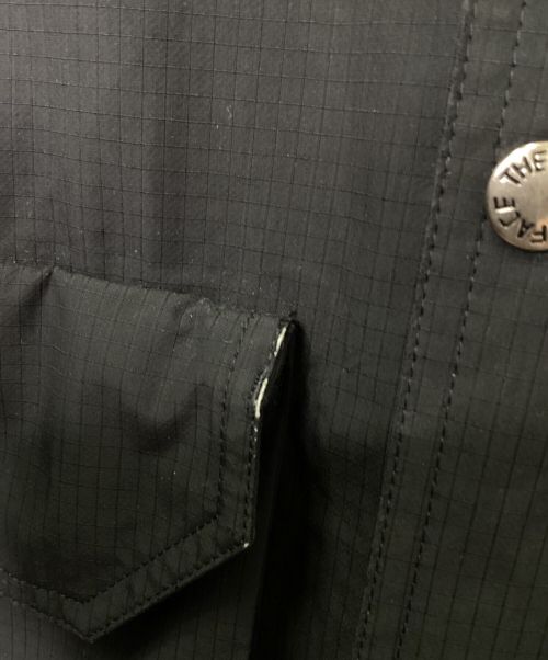 THE NORTH FACE（ザ ノース フェイス）THE NORTH FACE (ザ ノース フェイス) ZI Magne Mountain Coat ブラック サイズ:Mの古着・服飾アイテム