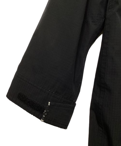 THE NORTH FACE（ザ ノース フェイス）THE NORTH FACE (ザ ノース フェイス) ZI Magne Mountain Coat ブラック サイズ:Mの古着・服飾アイテム