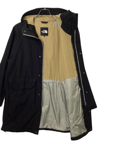 THE NORTH FACE（ザ ノース フェイス）THE NORTH FACE (ザ ノース フェイス) ZI Magne Mountain Coat ブラック サイズ:Mの古着・服飾アイテム
