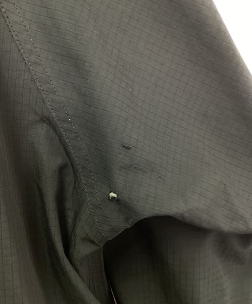 THE NORTH FACE（ザ ノース フェイス）THE NORTH FACE (ザ ノース フェイス) ZI Magne Mountain Coat ブラック サイズ:Mの古着・服飾アイテム