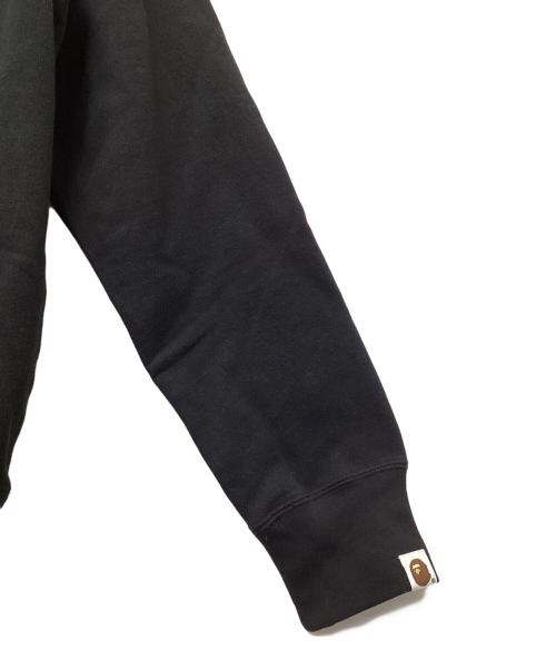 A BATHING APE（ア ベイシング エイプ）A BATHING APE (ア ベイシング エイプ) TOM and JERRY (トム アンド ジェリー) パーカー ブラック サイズ:Mの古着・服飾アイテム