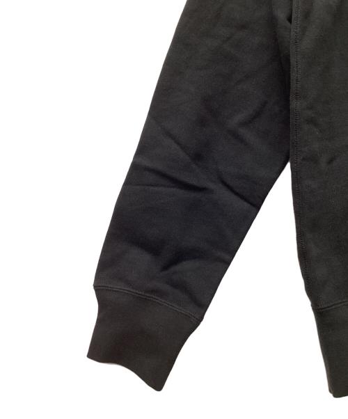 A BATHING APE（ア ベイシング エイプ）A BATHING APE (ア ベイシング エイプ) TOM and JERRY (トム アンド ジェリー) パーカー ブラック サイズ:Mの古着・服飾アイテム