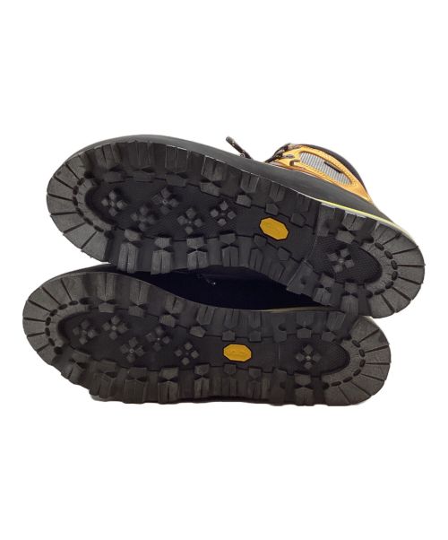 mont-bell（モンベル）mont-bell (モンベル) トレッキングブーツ イエロー サイズ:28の古着・服飾アイテム