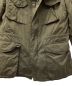 中古・古着 sage de cret (サージュデクレ) 3wayミリタリージャケット オリーブ サイズ:M：9000円
