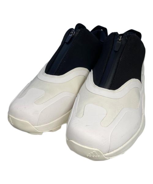 Y-3（ワイスリー）Y-3 (ワイスリー) スニーカー ホワイト サイズ:295の古着・服飾アイテム