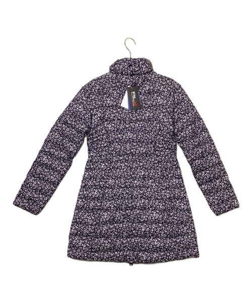 RLX RALPH LAUREN（アールエルエックスラルフローレン）RLX RALPH LAUREN (アールエルエックスラルフローレン) ダウンジャケット ネイビー×ホワイト サイズ:XXS 未使用品の古着・服飾アイテム