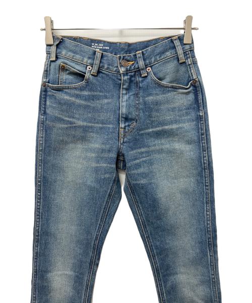 CELINE（セリーヌ）CELINE (セリーヌ) デニムパンツ インディゴ サイズ:２４の古着・服飾アイテム