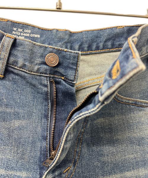 CELINE（セリーヌ）CELINE (セリーヌ) デニムパンツ インディゴ サイズ:２４の古着・服飾アイテム