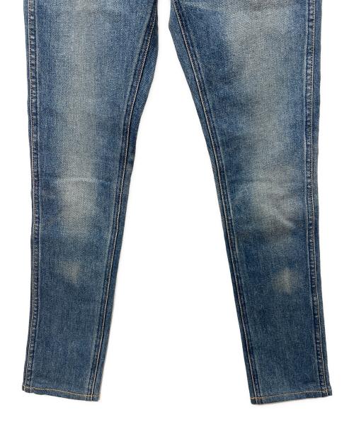 CELINE（セリーヌ）CELINE (セリーヌ) デニムパンツ インディゴ サイズ:２４の古着・服飾アイテム