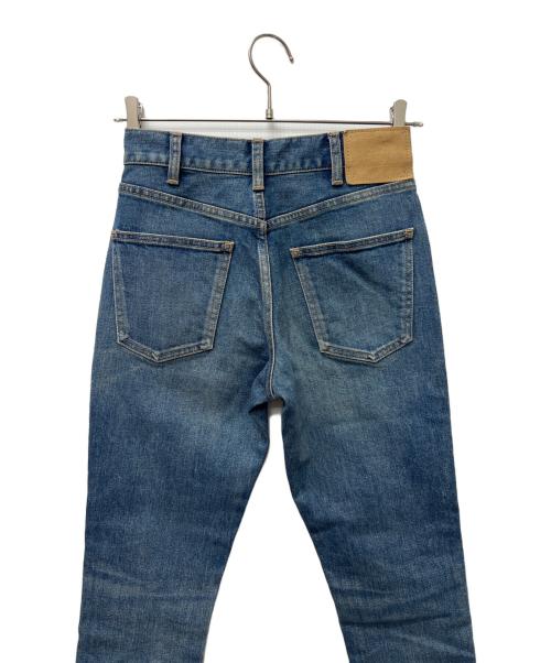 CELINE（セリーヌ）CELINE (セリーヌ) デニムパンツ インディゴ サイズ:２４の古着・服飾アイテム
